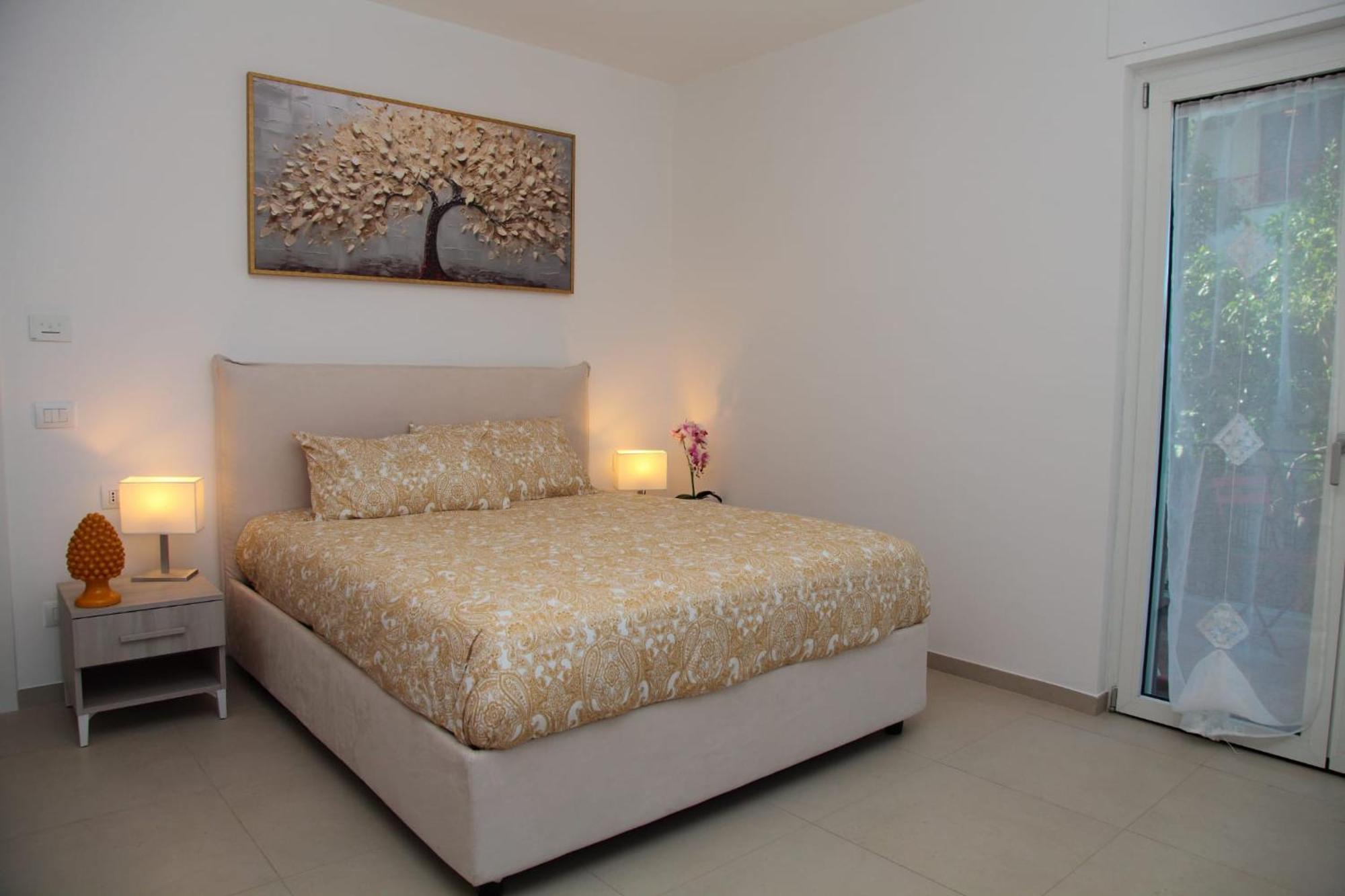 V Harmony In Sorrento Bed and Breakfast Meta Esterno foto