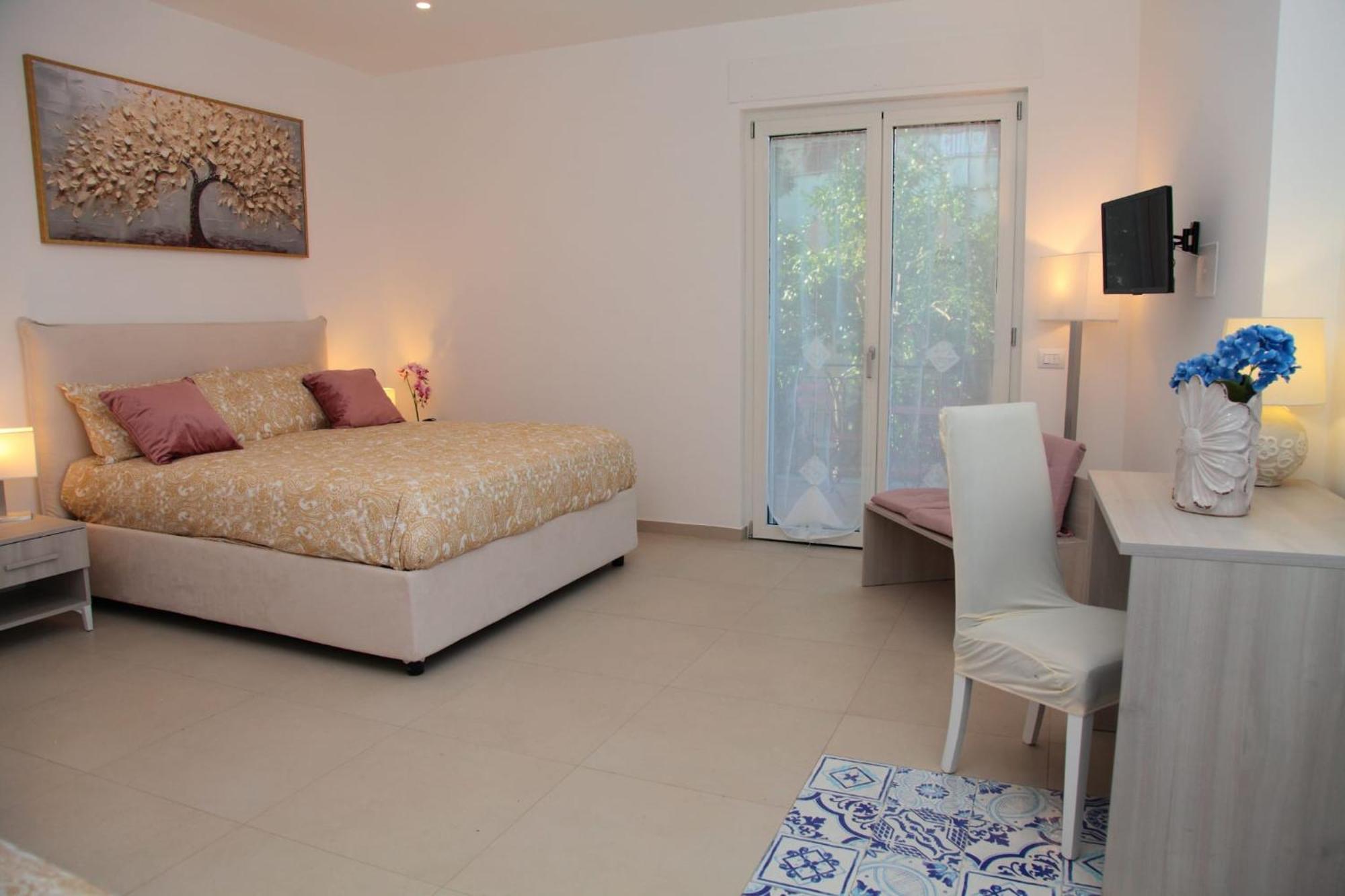 V Harmony In Sorrento Bed and Breakfast Meta Esterno foto
