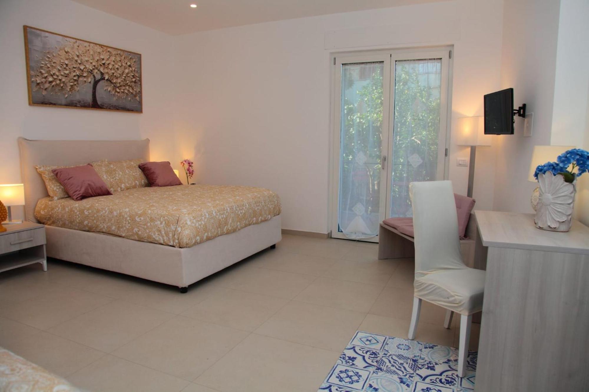 V Harmony In Sorrento Bed and Breakfast Meta Esterno foto