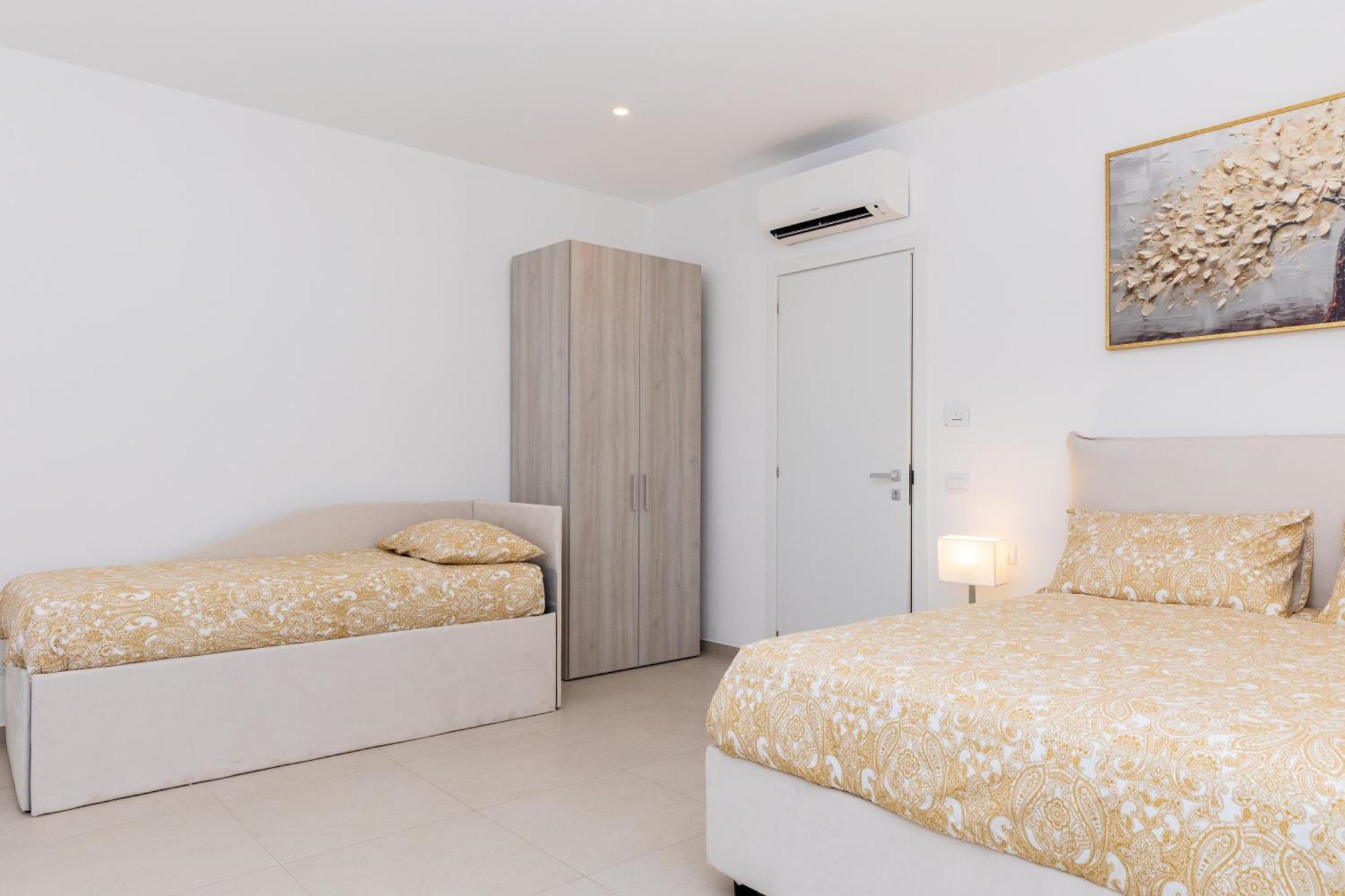 V Harmony In Sorrento Bed and Breakfast Meta Esterno foto