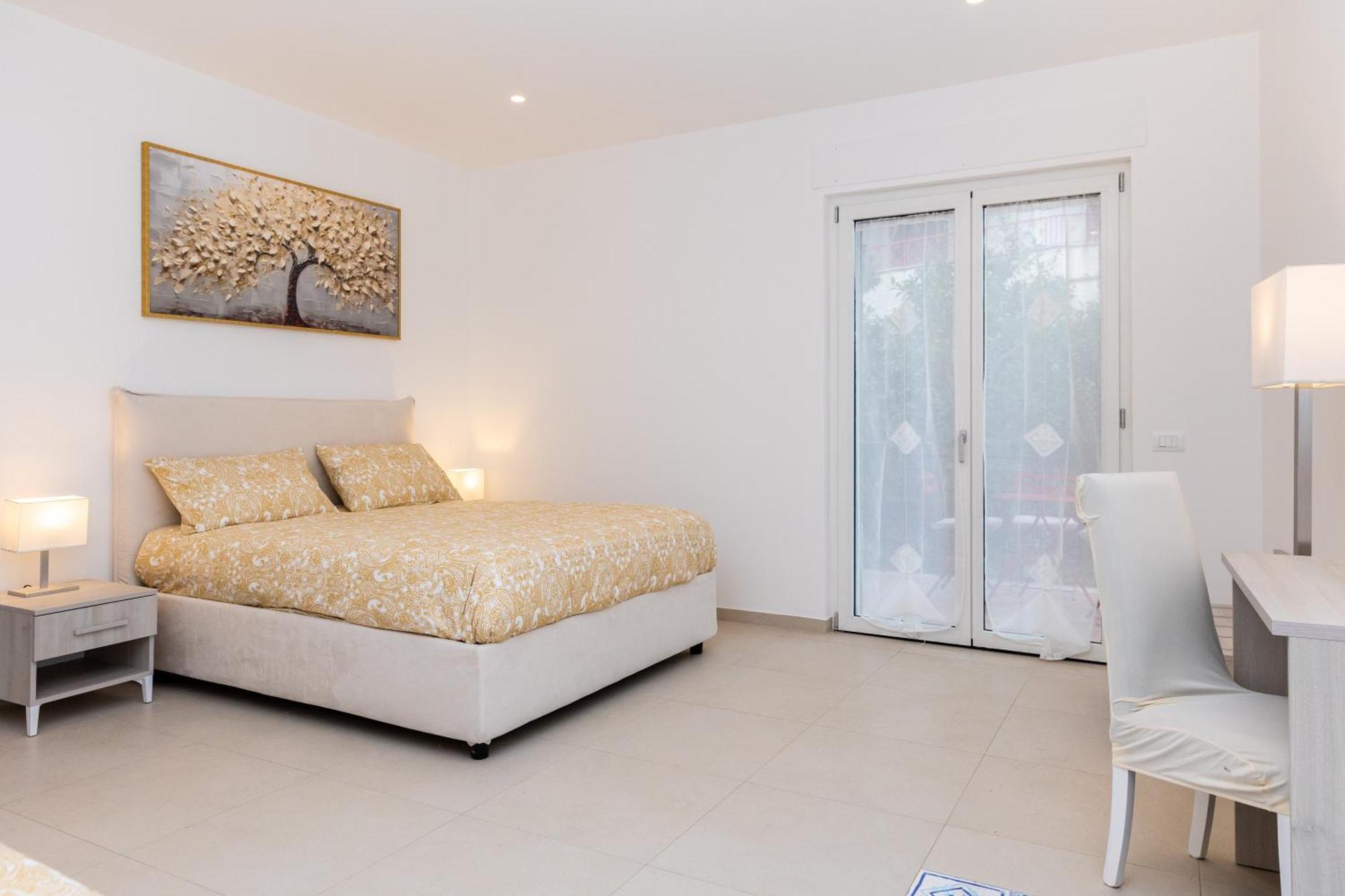 V Harmony In Sorrento Bed and Breakfast Meta Esterno foto