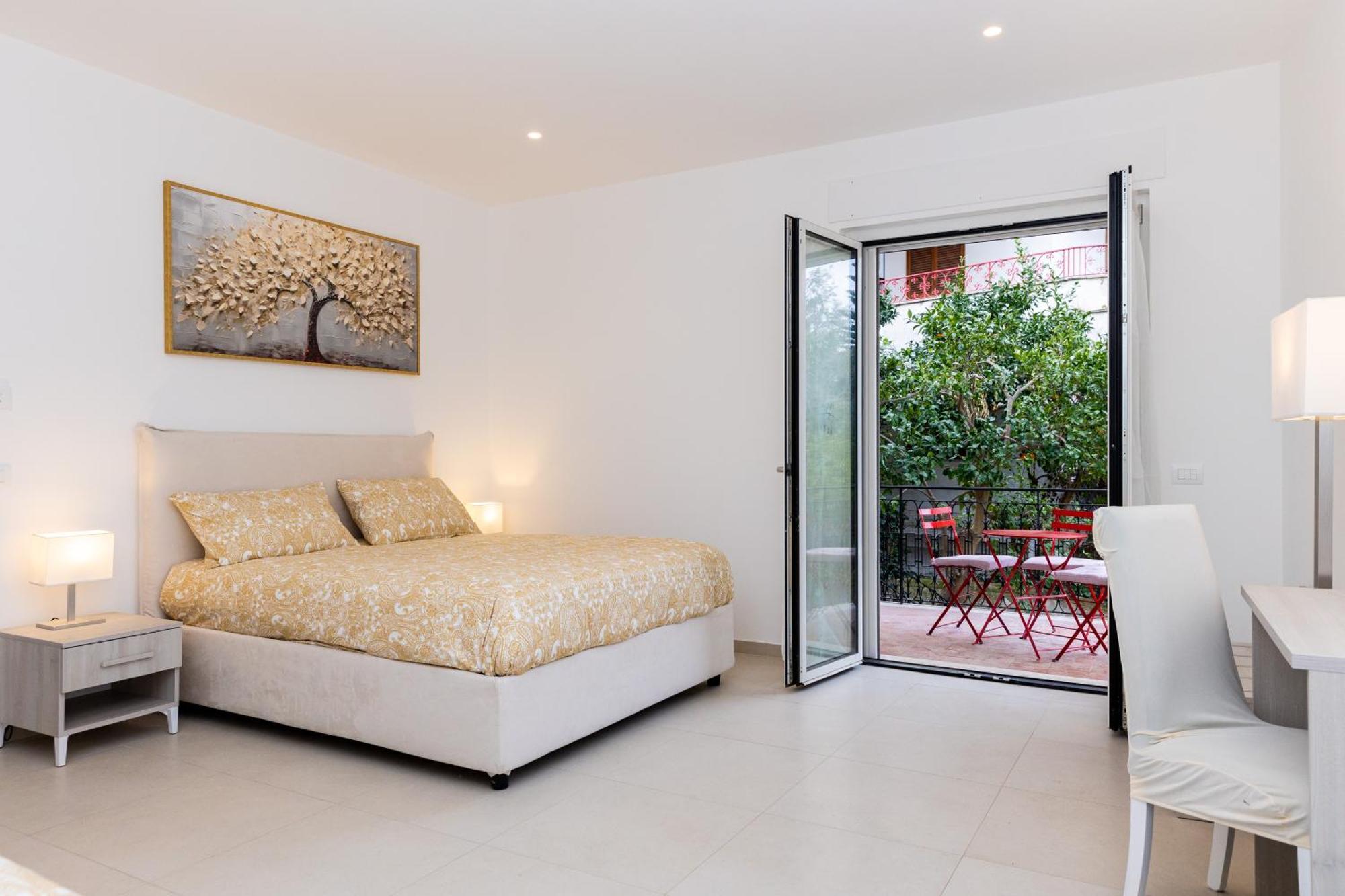 V Harmony In Sorrento Bed and Breakfast Meta Esterno foto