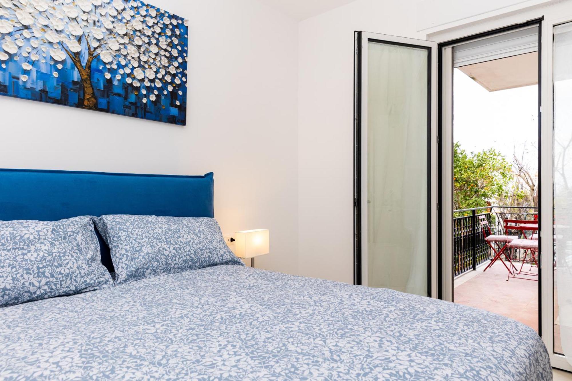 V Harmony In Sorrento Bed and Breakfast Meta Esterno foto