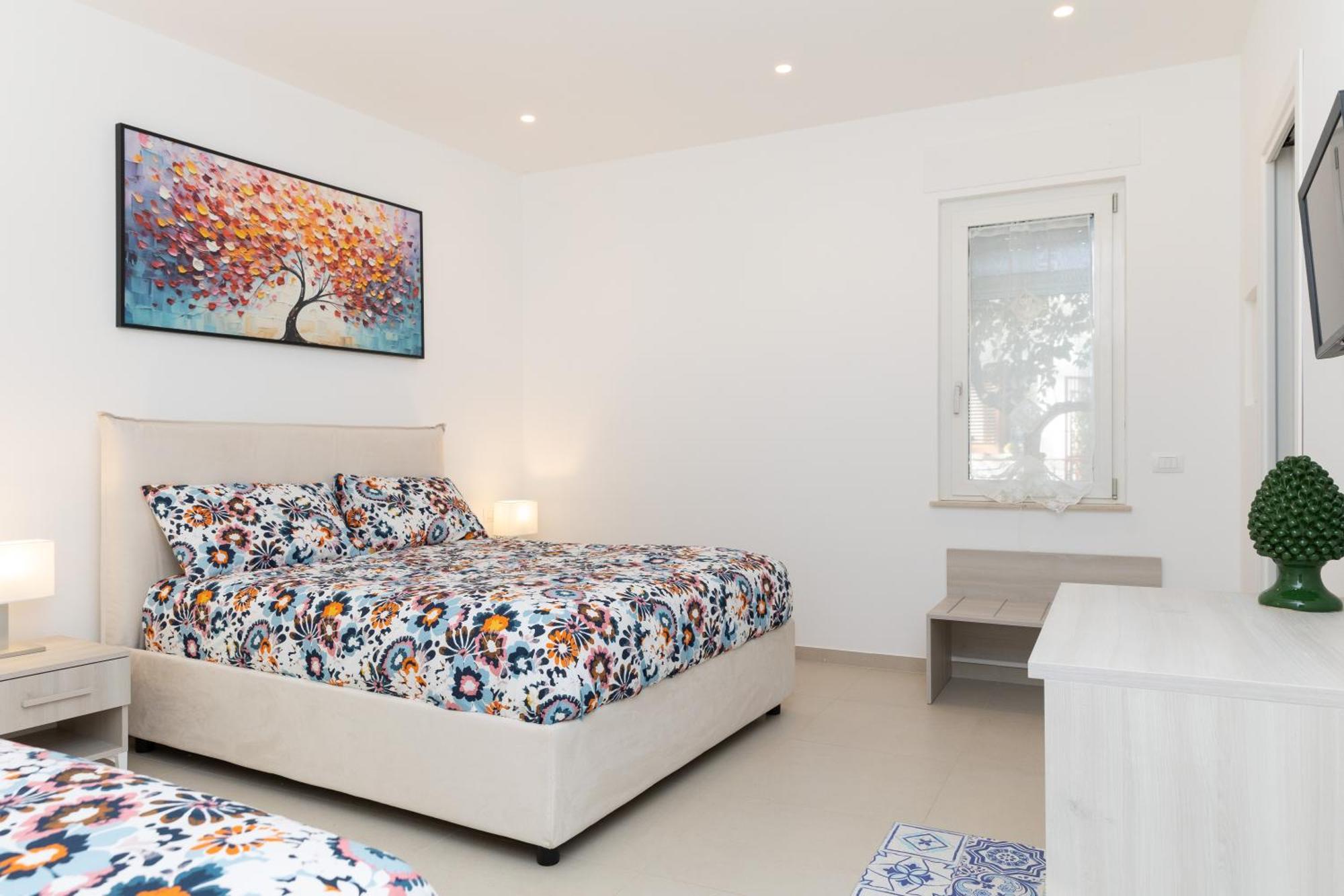 V Harmony In Sorrento Bed and Breakfast Meta Esterno foto