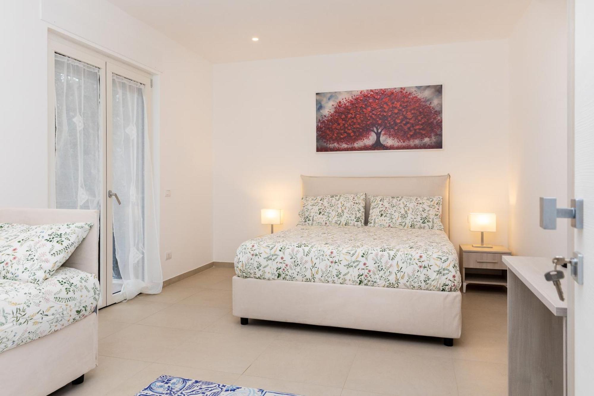 V Harmony In Sorrento Bed and Breakfast Meta Esterno foto