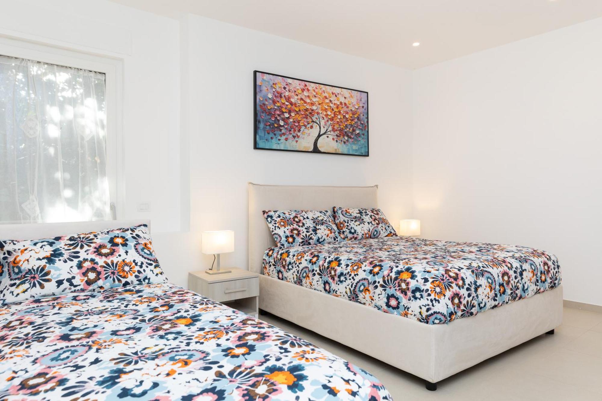 V Harmony In Sorrento Bed and Breakfast Meta Esterno foto